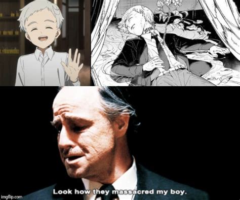The Promised Neverland Spoiler Idk If Its Really A Spoiler But Still Marked It As Spoiler R