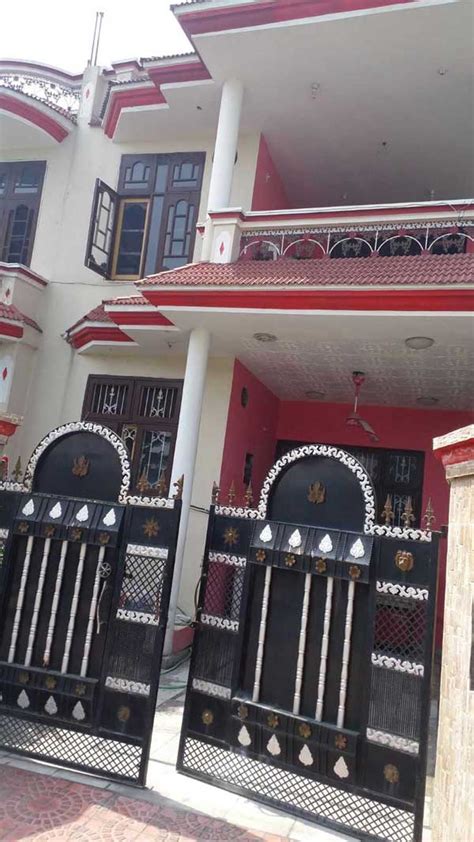 One Of The Four Palatial Bungalows Of Kewal Sharma Daily Excelsior