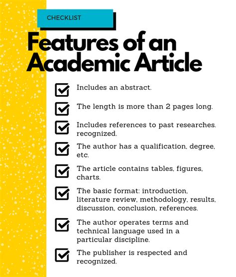 The Ultimate Guide On Academic Sources For Research Papers