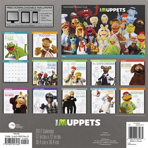 Muppet Stuff October 2016