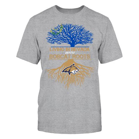 Montana State Living Roots Nevada T Shirt Tip If You Buy 2 Or More
