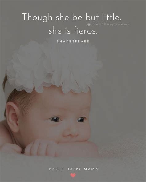 Best Baby Girl Quotes To Welcome A Sweet Baby Girl These Baby Quotes