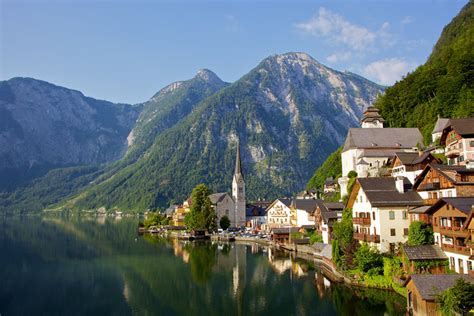 20 Top Tourist Attractions In Austria With Map Touropia