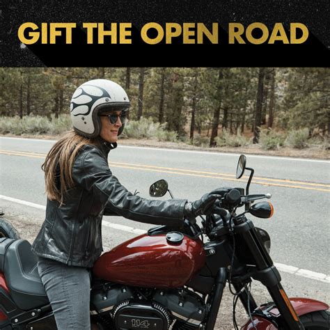 Share The Thrill Of Motorcycle Riding This Holiday Season
