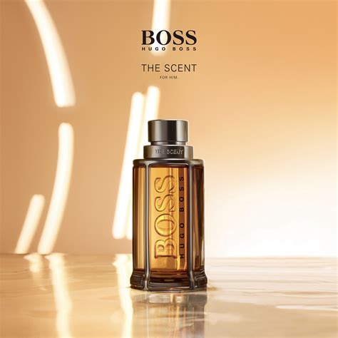 Hugo Boss Boss The Scent Fragrance Hugo Boss ≡ Sephora