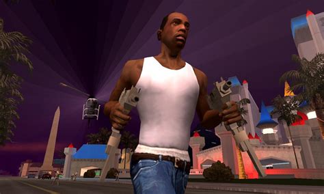 Grand Theft Auto San Andreas скачати 1000 на Windows
