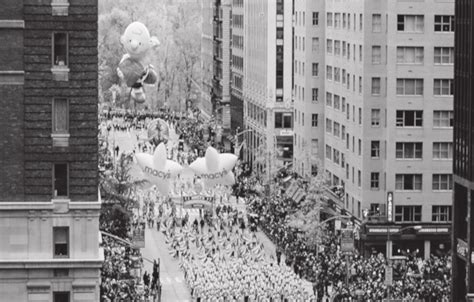 Macy’s First Thanksgiving Day Parade In 1924 Seminole Producer