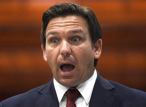 Champlain Towers North Was Built In 1982 When Gov Ron Desantis Was 4