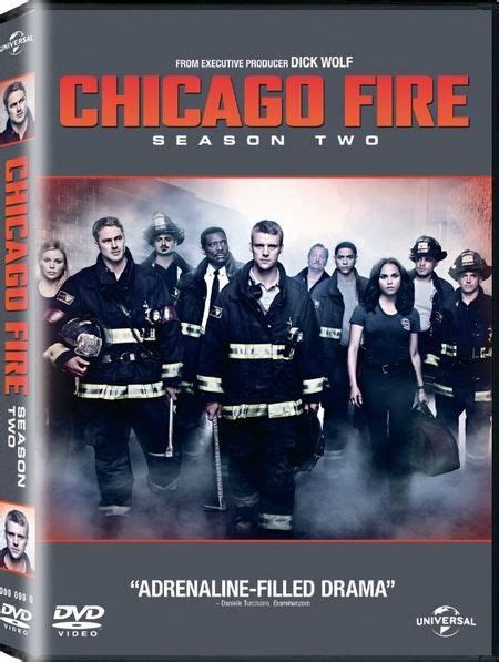 Chicago Fire Season 2 Dvd Buy Online In South Africa