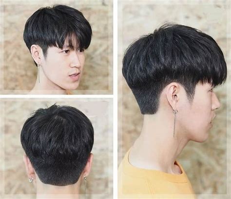 Super Cool Korean Hairstyles For Men Korean Men Hairstyle Asian Haircut Asian Men