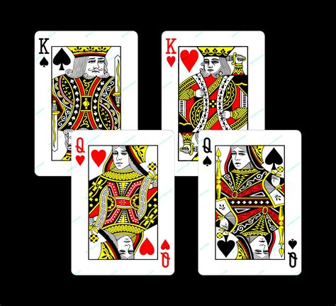 Queen Card Design