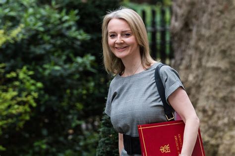 Liz Truss Is The New Women And Equalities Minister