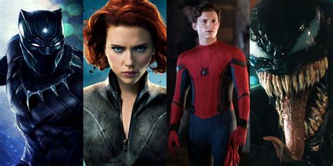 Already, some movies are lined up for 2020 and 2021, and we bring to you all the details available at this point. Every Upcoming Marvel Movie Release Date (2020 - 2023)