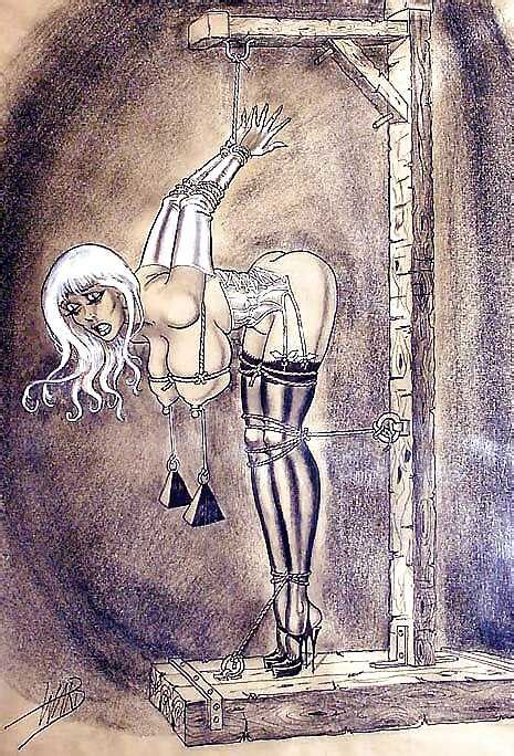 Bill Ward Erotic Art