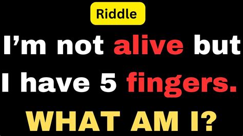 Can You Solve These 10 Mind Boggling Riddles Find Out Now Youtube