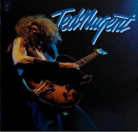 Ted Nugent 1 Stranglehold Free Download Borrow And Streaming