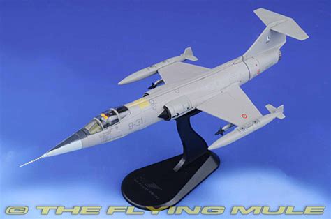 F 104s Starfighter 172 Diecast Model Hobby Master Hm Ha1045 8995