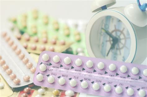Low Dose Birth Control Effectiveness Risks And Side Effects