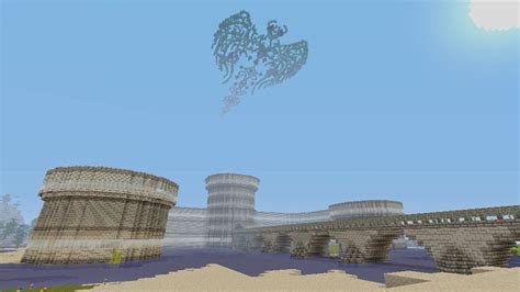 Official Sky Art Builds 2d Minecraft Amino
