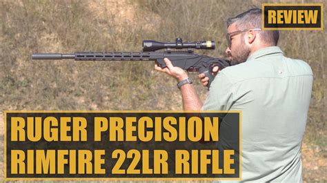Ruger Precision Rimfire 22lr Review Omaha Outdoors