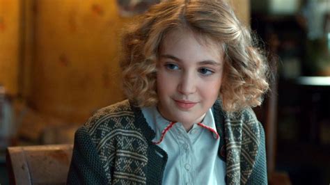 Liesel Meminger The Book Thief Sophie Nelisse Female Character