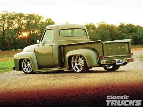 1953 Ford F 100 Moore Is Better Hot Rod Network