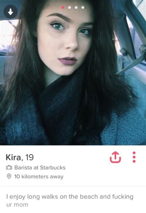 15 Women With Tinder Profiles That Know How To Get Your Attention