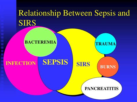 PPT The Pathophysiology Of Sepsis SIRS And MOF PowerPoint Presentation ID