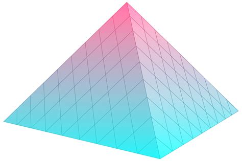 Just cream ice cream boutique. vaporwave aesthetic grunge pastel pyramid pink blue tum...