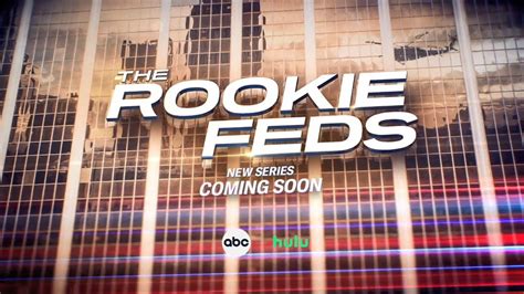 The Rookie Feds Abc Teaser Youtube