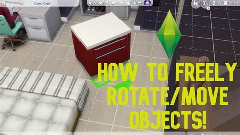 Here you may to know how to turn items in sims 4. Sims 4 move objects rotate — left-clicking an item, object ...