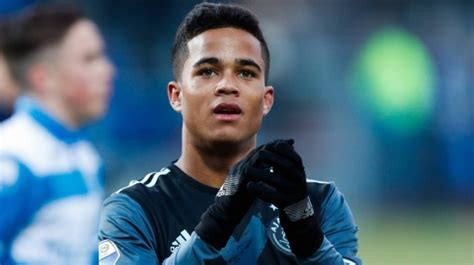 (rb leipzig won the match ). Justin Kluivert - Player Profile 18/19 | Transfermarkt