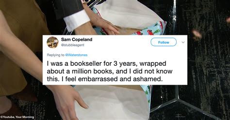 What vancouver is best known for green spaces. Here's How to Wrap Gifts Even When You Cut the Wrapping ...