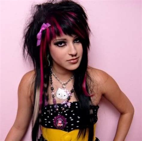 67 Emo Hairstyles For Girls I Bet You Havent Seen Before