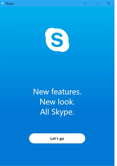How To Sign In And Setup Skype 8 On Windows Using Your Skype Id Or