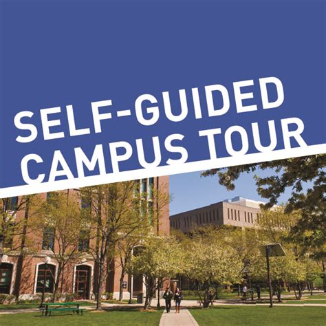 Self Guided Tour