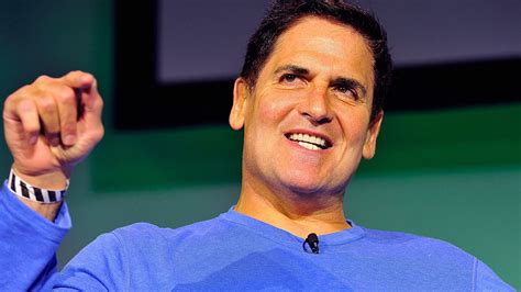Mark Cuban Started A Company As A Kid And The Profits Paid For College