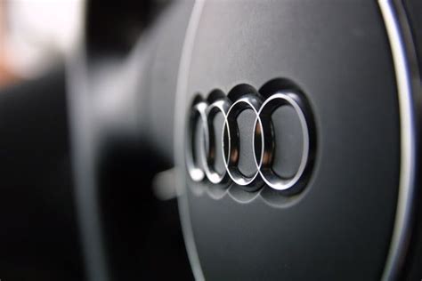 Ever Thought About The Audi Logo The Four Rings In The Audi Logo