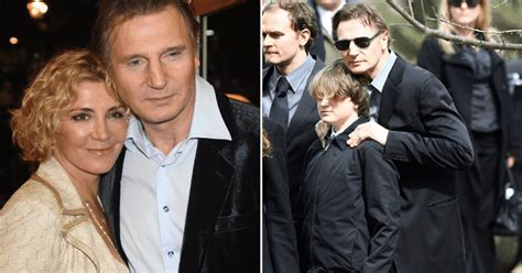 Obecná škola.1991 český film s j.třískou.avi. Liam Neeson Wife : Liam Neeson S Wife Natasha Richardson Dies Belfasttelegraph Co Uk - digi ...