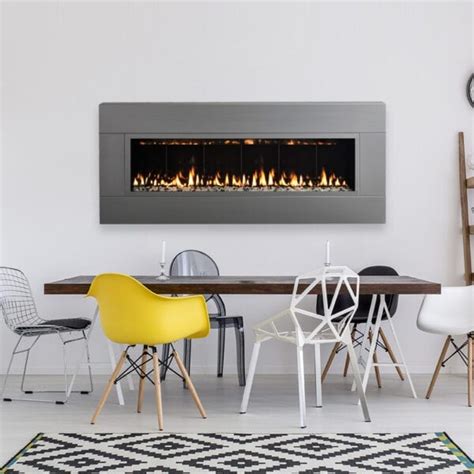 Forty6 Vf SÓlas Contemporary Fireplaces