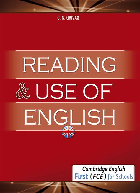 Grivas Publications Cy Reading And Use Of English