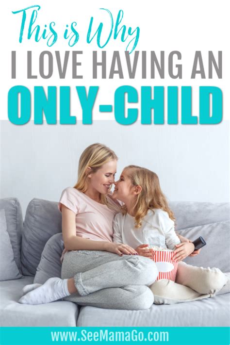 The Benefits Of Raising An Only Child Raising An Only Child Parents