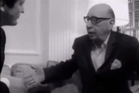Igor Stravinsky Remembers The Riotous Premiere Of His Rite Of Spring In 1913 They Were Very