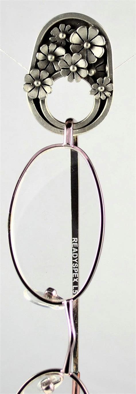 eyeglasses holder pin for patti eyeglass holder glass necklace jewelry