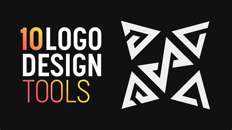 10 Logo Design Tools For Beginners In Adobe Illustrator Youtube