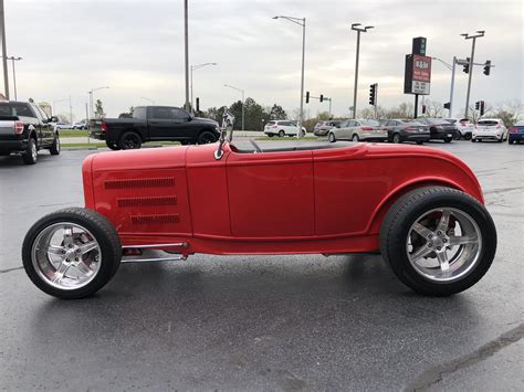 Classic 1932 Ford Roadster For Sale Listing Idcc 1159428