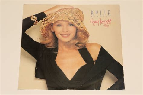 Kylie Minogue Enjoy Yourself VG Mr Vinyl