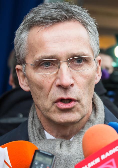 Stoltenberg has been a strong supporter of greater global and transatlantic cooperation. Jens Stoltenberg - Wikispooks