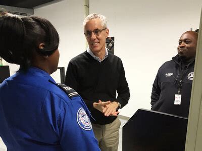 A metal detector wand is helpful for security screening. Body Scanners and Explosives: TSA Starts Academy for ...