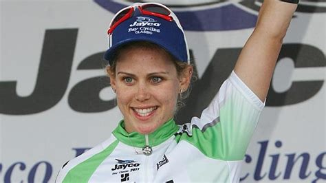 Sa Cyclist Tiffany Cromwell Leaves Orica Ais Team To Test Herself